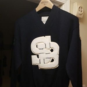 Vintage School Sweater